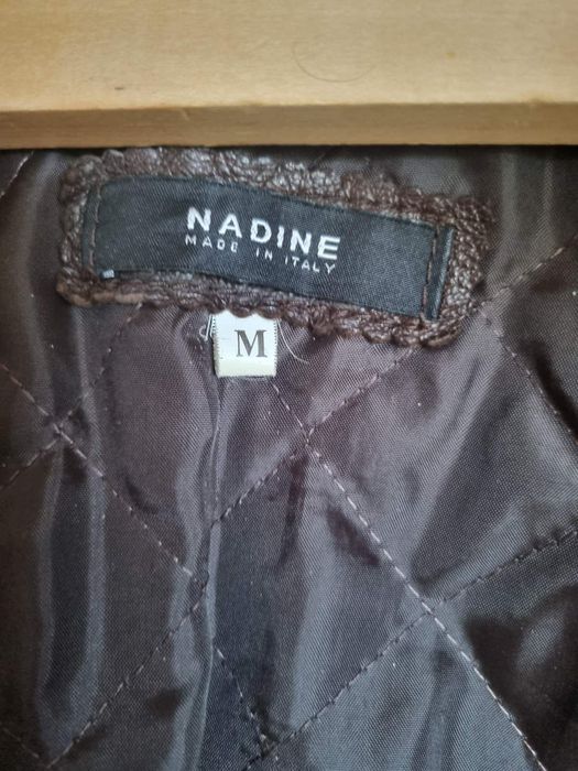 Дамско кожено яке, размер.S/M