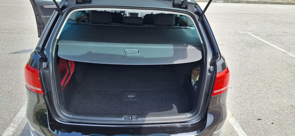 VW Pasat -B7-2.0 TDI 140kc !!!