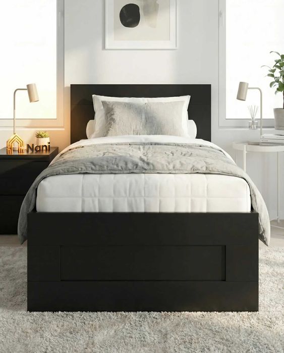 Взрослая кровать «SIRI»: стиль, комфорт и надежность.