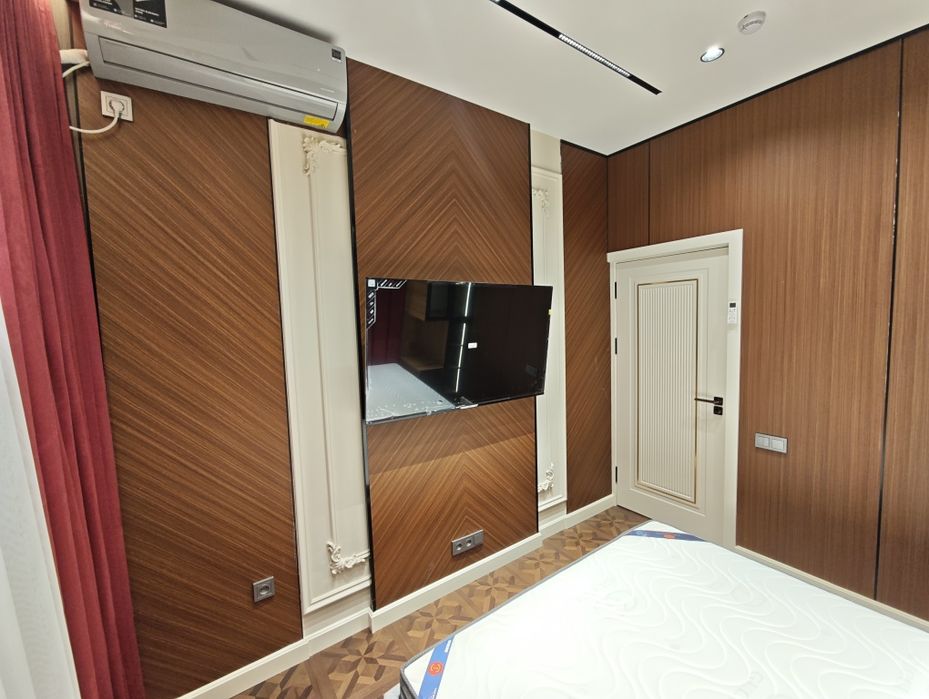 Продам 2х комнатную квартиру с сауной и мангалом.