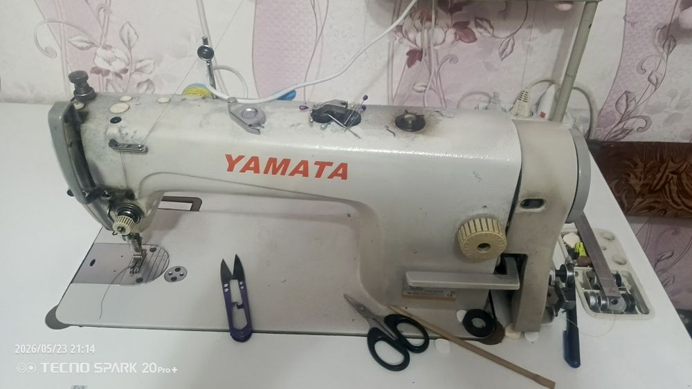 Швейная машинка YAMATA