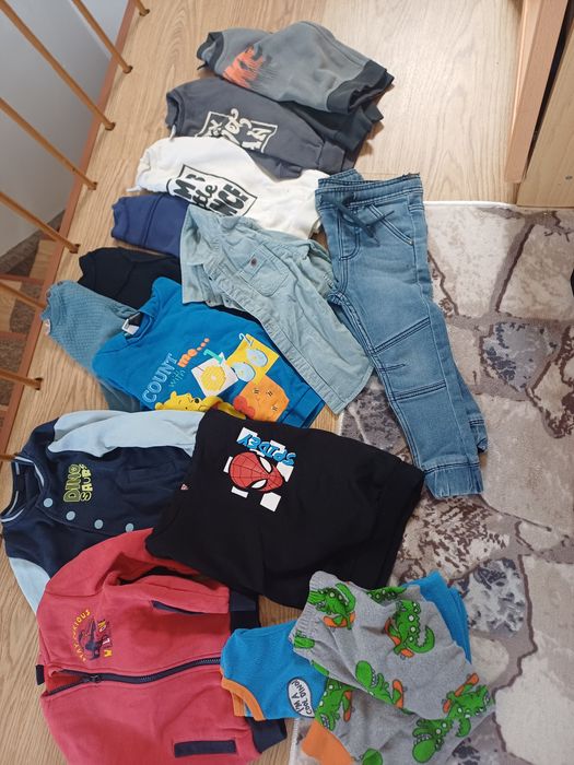 Детски лот за 3 годишно дете