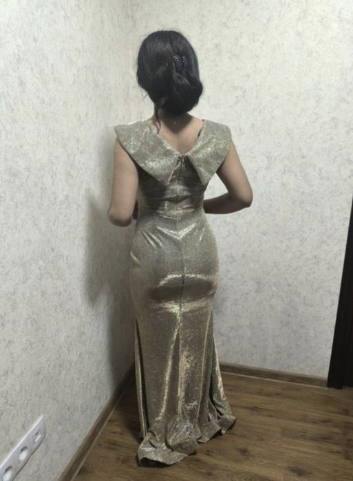 Платье женское рыбка