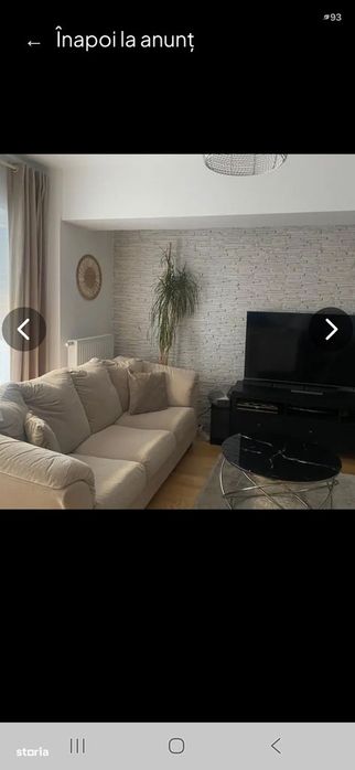 Apartament De Vânzare cu 3 Camere in Baneasa-petrom city sec.1