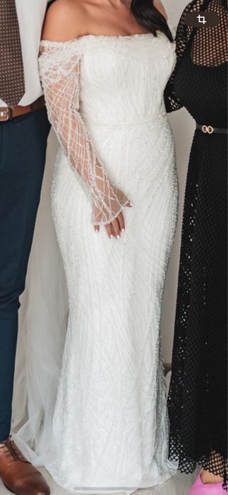 Rochie mireasa xs/s