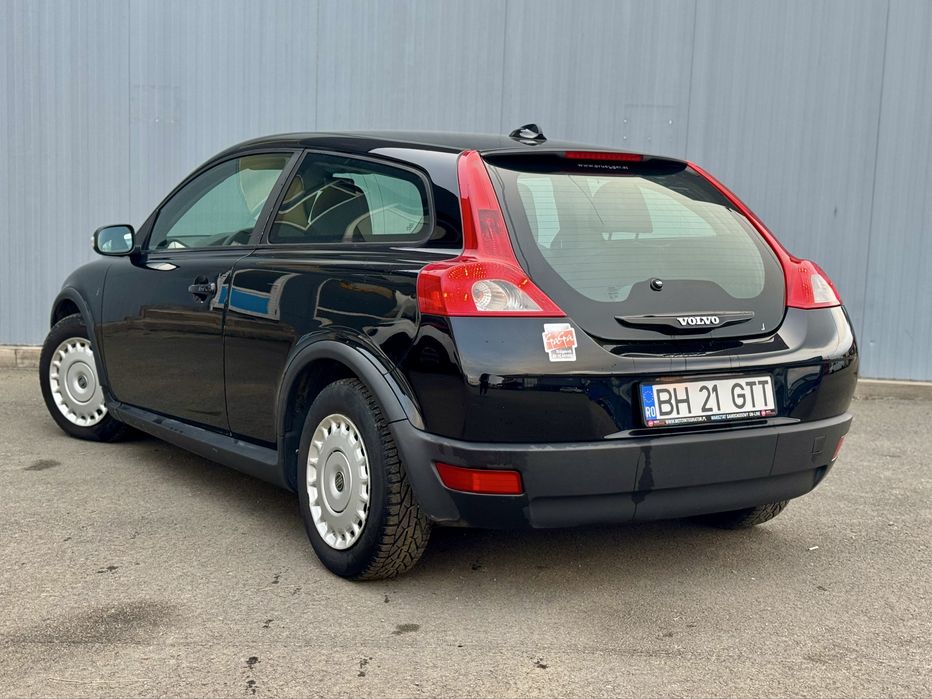 Volvo C30 / 1.6 D / 109 CP / An 2007