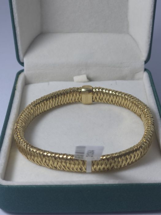 Bratara Roberto Coin Primavera aur 18k 16.03gr