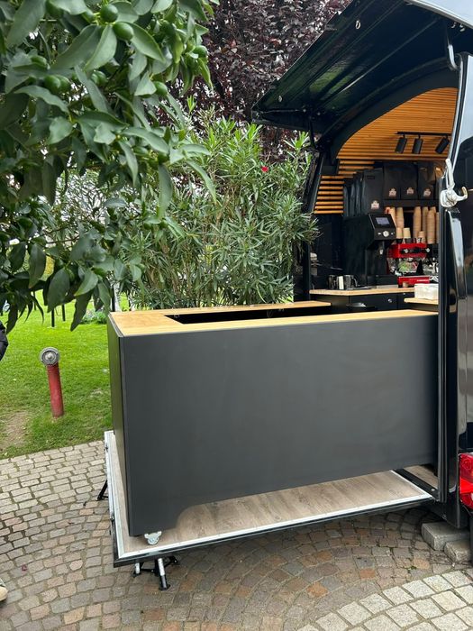Coffee Van Westfalia