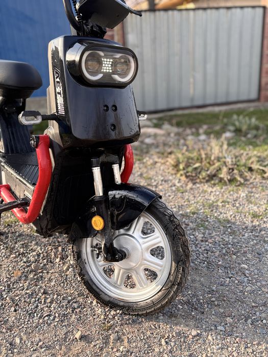 Продам электромопед