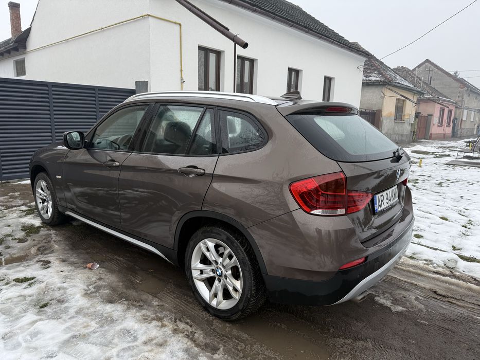 Bmw x1 , an 2010