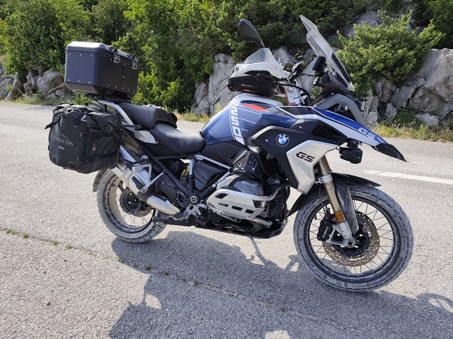 BMW R 1250 GS style Trophy 2023 Full Echipată GARANȚIE 2028