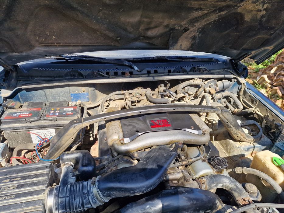 Suzuki Vitara V6