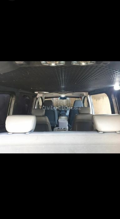 Мерседес Вито лонг