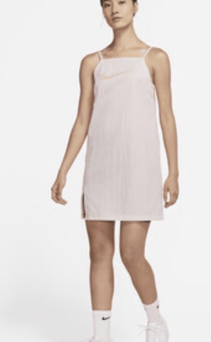 Nike  рокля розова
