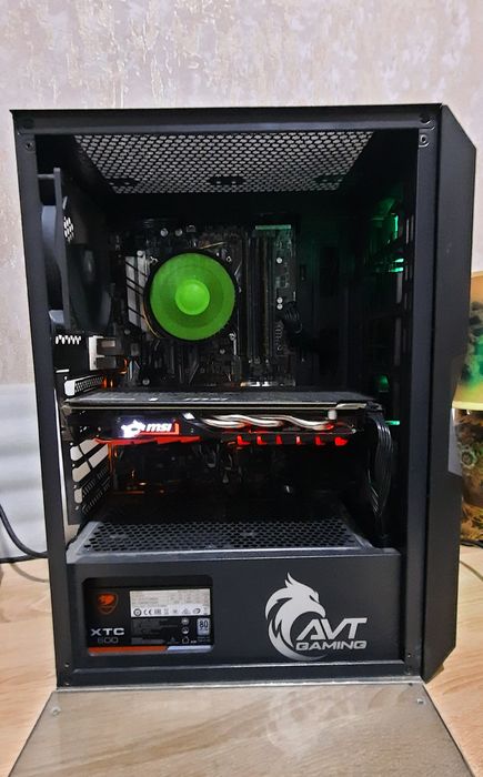 Игравой пк сотилади