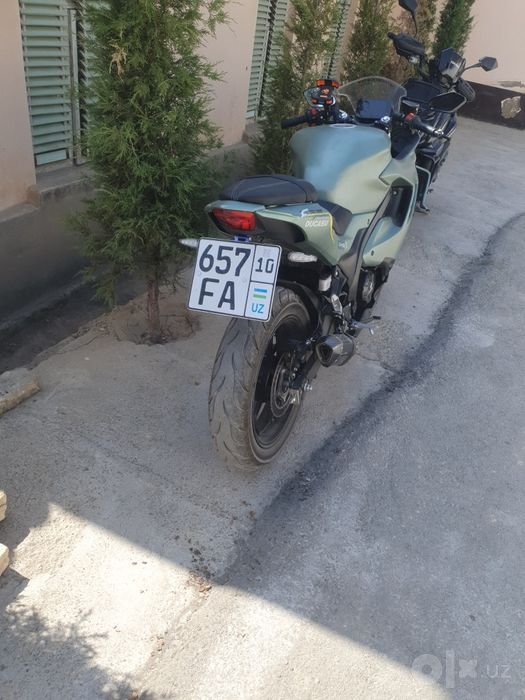 Ducati holati yaxshi