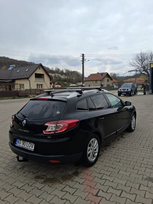 Renault megane 3