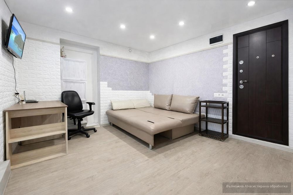 Дава се под наем Едностаен апартамент в Варна, Център - 30 кв.м за 500 € - Снимка #1