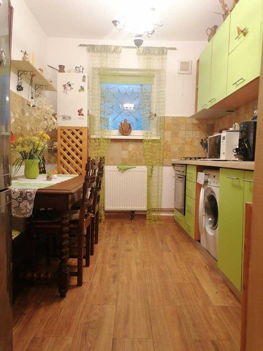 Două camere Băile Olănești - Pe un picior de plai, pe-o gură de Rai