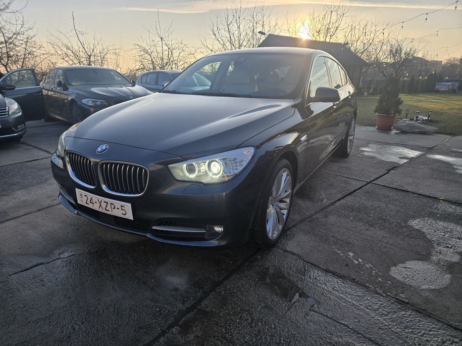 BMW 520d GT High executive 178.000 km 2012 inmatriculat recent
