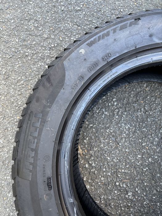2 anvelope iarna Pirelli Sottozero 3 205 60 r16 2024