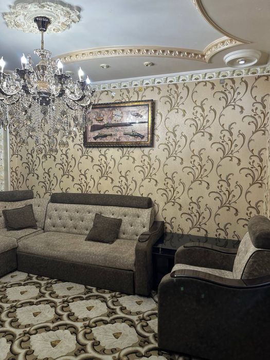 Сдаю 2-х комнатную квартиру в чиланзар 6