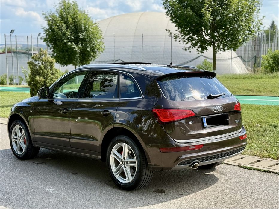 AUDI Q5 2014 — imagine 4