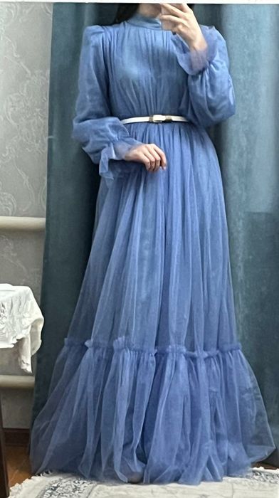 Вечернее  платье