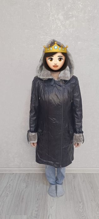 Продам дубленки новые