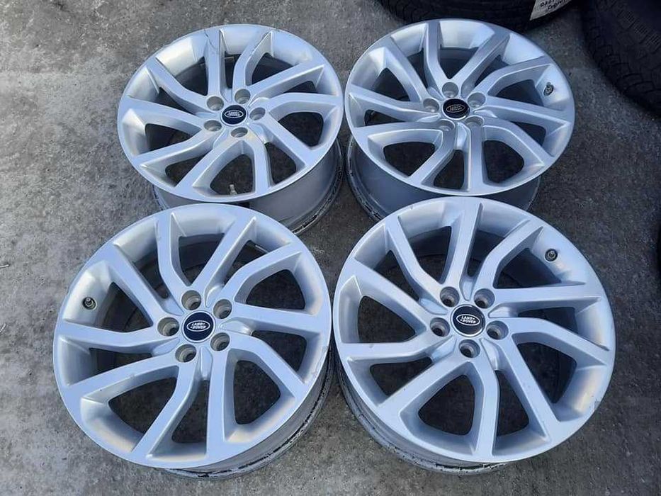 Джанти 18 / 5х108 - Land Rover, Ford, Volvo 5x108