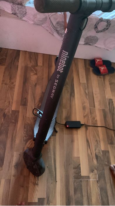 Vand trotineta eletrica