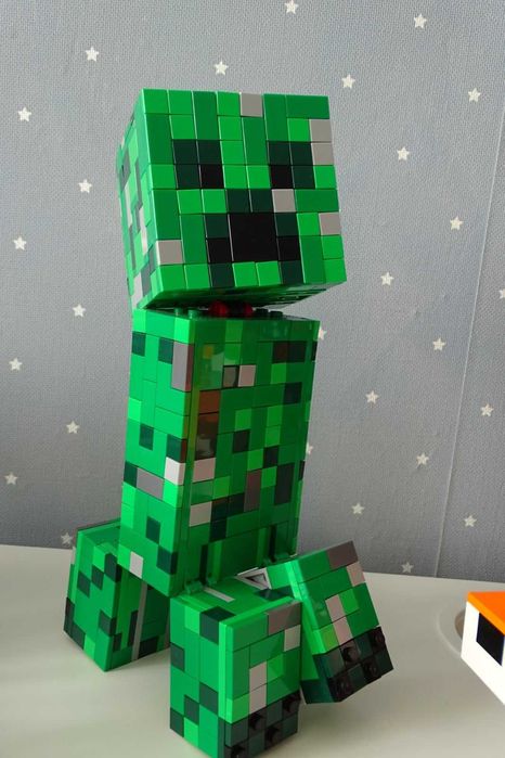 lego сетове на половин цена сглобени с кутии и инструкции