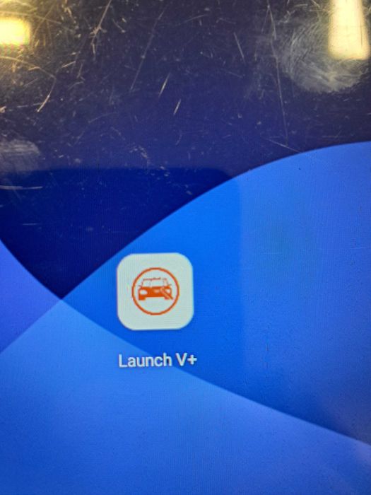 Диагностика Launch V+pro
