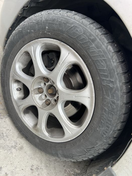 Шины на 215/60 R16 95