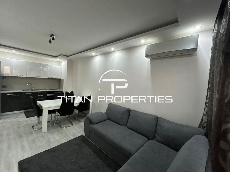 Дава се под наем Двустаен апартамент в Бургас, Сарафово - 65 кв.м за 510 € - Снимка #2