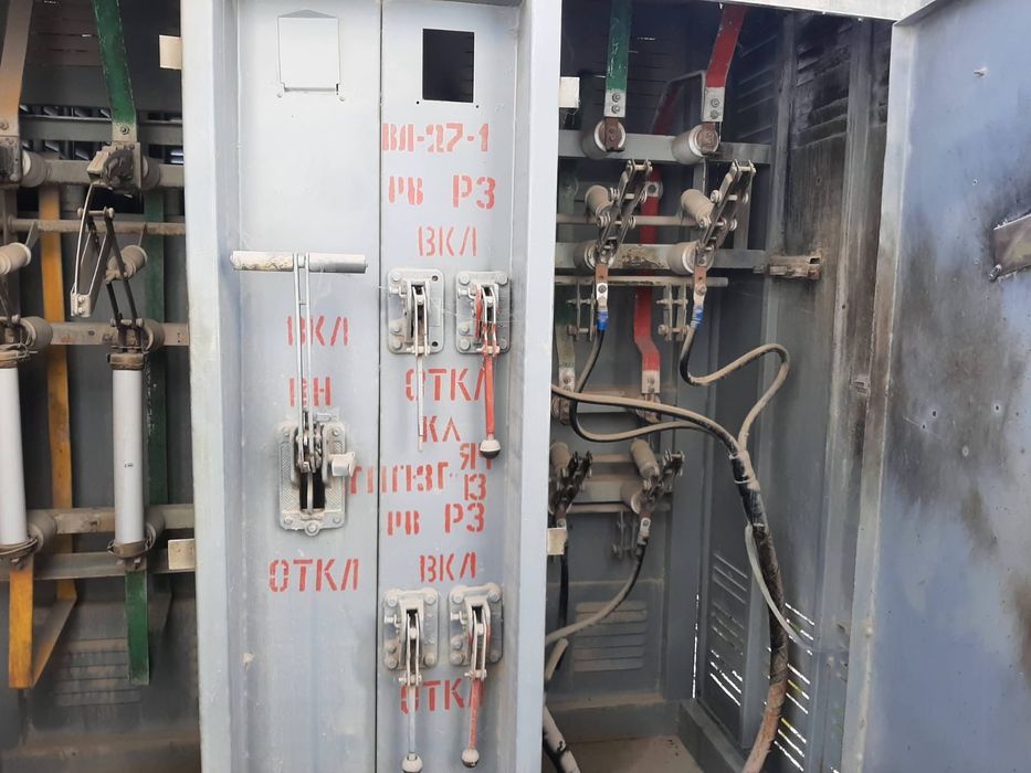 Трансформатор КТП-630 / 10-04