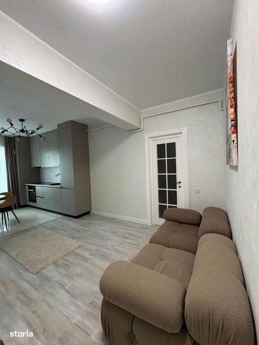Smart living! Apartament 1 cameră, view lac Rediu, Royal Town Iasi