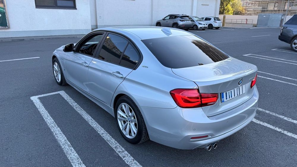 Bmw F30 330e hybrid