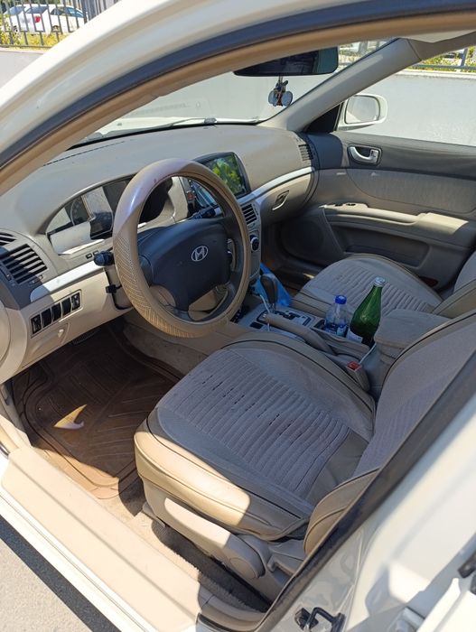 Соната автомобиль