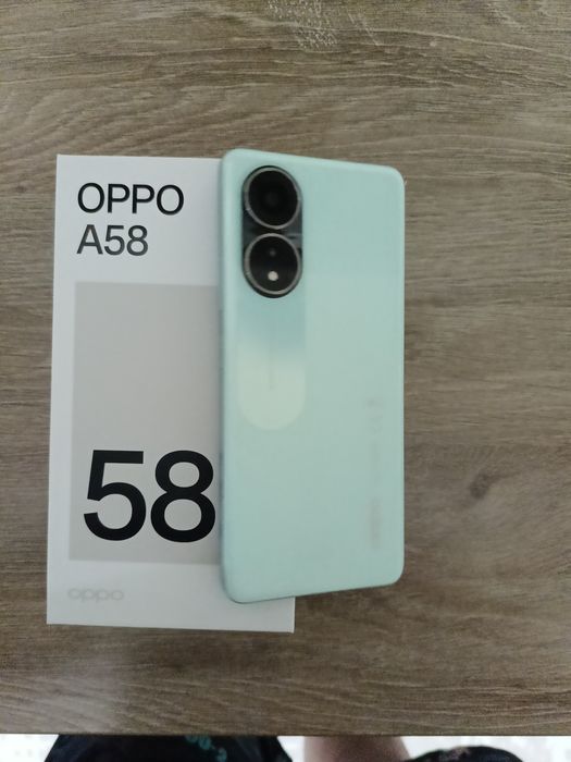 Смартфон  OPPO A58