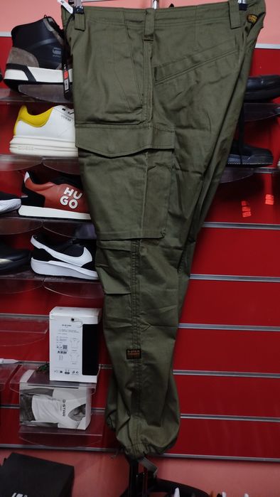 Карго панталон G-Star Raw Core W32 L30 нов мъжки оригинален