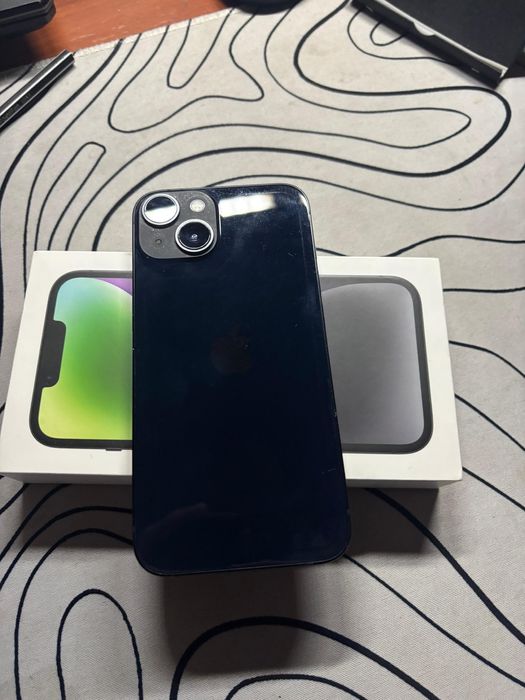 Iphone 14 128gb 82% акб срочно