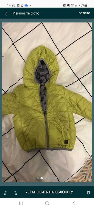 Одежда на мальчика/девочку 3-7 лет