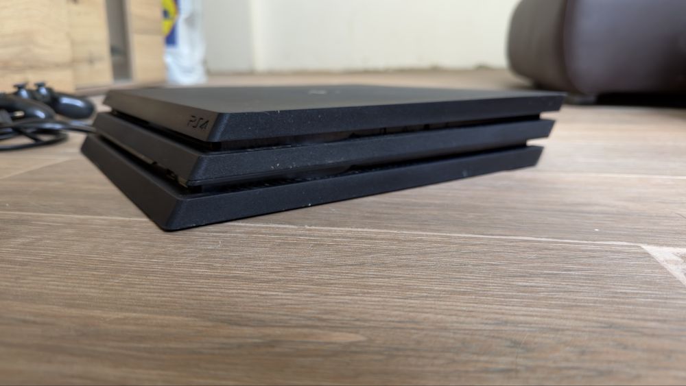 Playstation 4 Pro