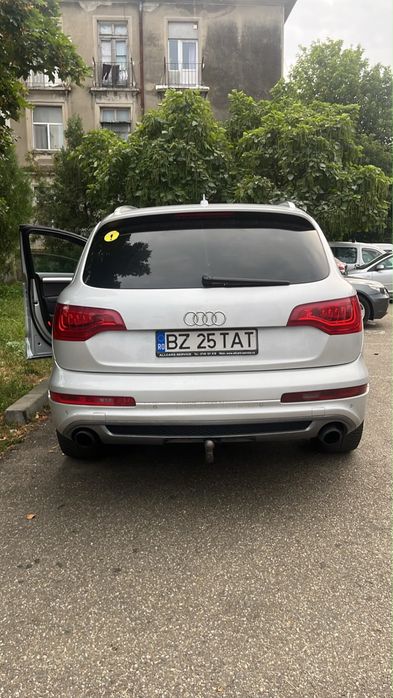 Q7 2009 2010 facelift
