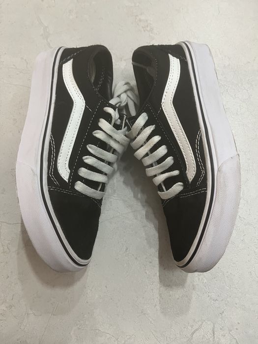 Кеды vans, Кеды vans