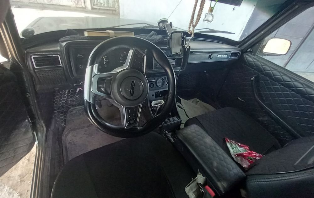 Жигули 2011..07 хорошо