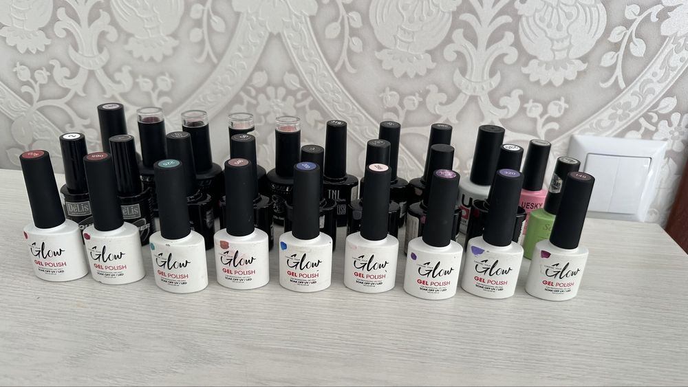 Наборы для маникюра