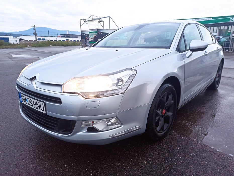 Citroen C5 III 2.0 HDi