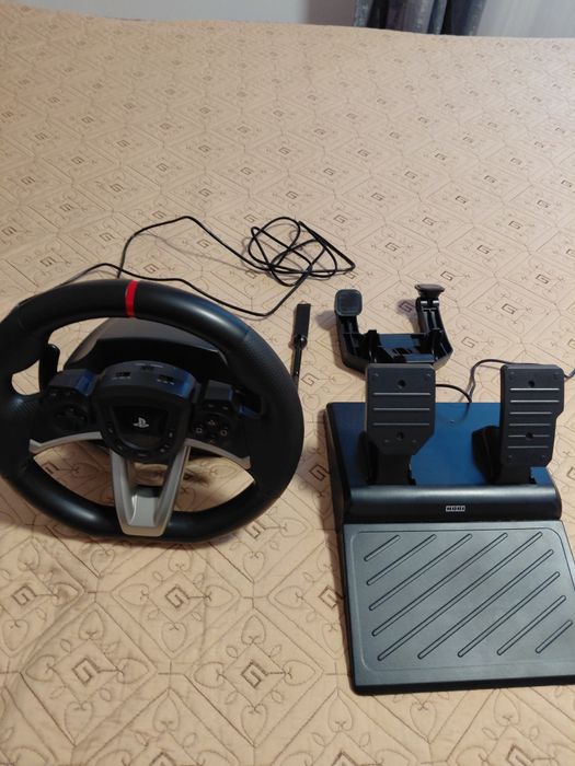 Volan cu pedale ps5/ps4/PC